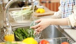این مواد غذایی را قبل از پخت هرگز نشویید! | شستشوی مواد غذایی با این شرایط ممنوع!