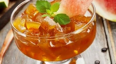 مربای پوست هندوانه رو اینجوری درست کن + طرز تهیه