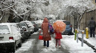  هشدار هواشناسی: کولاک برف و باران طی 5 روز آینده در کشور 