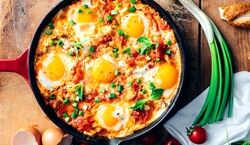 این دفعه به روش ترکیه ای املت درست کن | امتحان کن که محشر میشه + فیلم