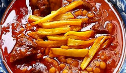 میخوای بدونی دلیل تلخ شدن خورشت قیمه چیه؟! + راه حل 