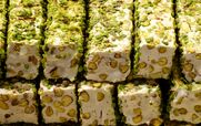 گز خوشمزه با طعم اصیل اصفهانی رو تو خونه درست کن + طرز تهیه 