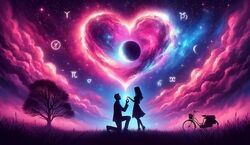 فال عشق و احساس امروز شنبه 27 دی 1404؛ راز دل