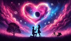فال عشق و احساس امروز چهارشنبه 17 دی 1404؛ ندای دل