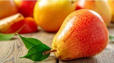  خواص گلابی و هر آنچه که باید از آن بدانید + طبع و ارزش غذایی 