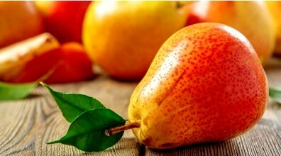  خواص گلابی و هر آنچه که باید از آن بدانید + طبع و ارزش غذایی 