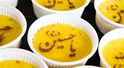ایده های جالب و زیبای تزئین شله زرد نذری + عکس