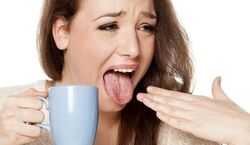  اگه زبان مان سوخت چه کار کنیم؟ | ۱۱ روش خانگی برای درمان سوختگی زبان