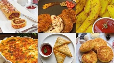 شام ساده و فوری چی درست کنم؟ | دیگه غصه درست کردن غذا رو نخور!