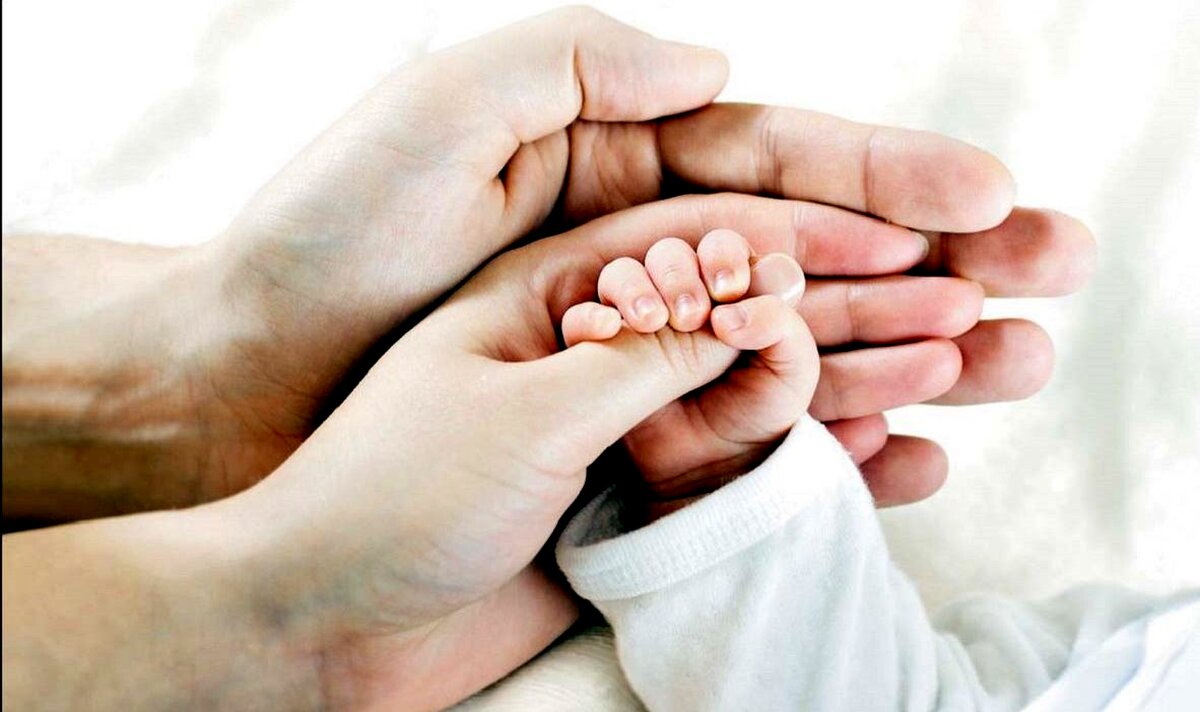 دعای بچه دار شدن