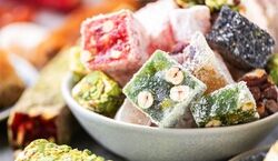 به جای باسلوق، لوکوم استانبولی درست کن!! + طرز تهیه 