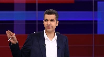 مرد بدون لباس مصاحبه عادل فردوسی پور و طارمی را بهم ریخت + فیلم