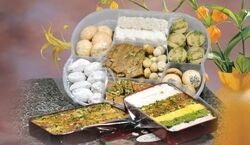 سوغاتی های خوراکی یزد چیه؟ | 10تا از خوشمزه ترین خوراکی های سنتی یزد + عکس