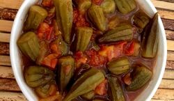 خورشت بامیه جزو بدمزه ترین خورشت های جهان !!