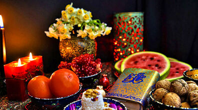 این خوراکی های شب یلدا را هرگز نخورید | خوراکی های ممنوعه شب یلدا