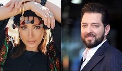 تدارکات عاشقانه همسر بهرام رادان به مناسبت ولنتاین + عکس و ویدیو