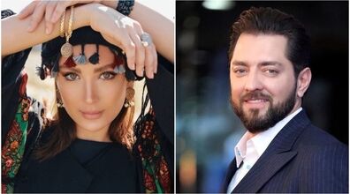 تدارکات عاشقانه همسر بهرام رادان به مناسبت ولنتاین + عکس و ویدیو