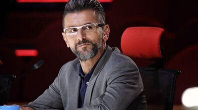 امین حیایی  و حامد آهنگی در نقش کلاه قرمزی و پسر خاله + فیلم