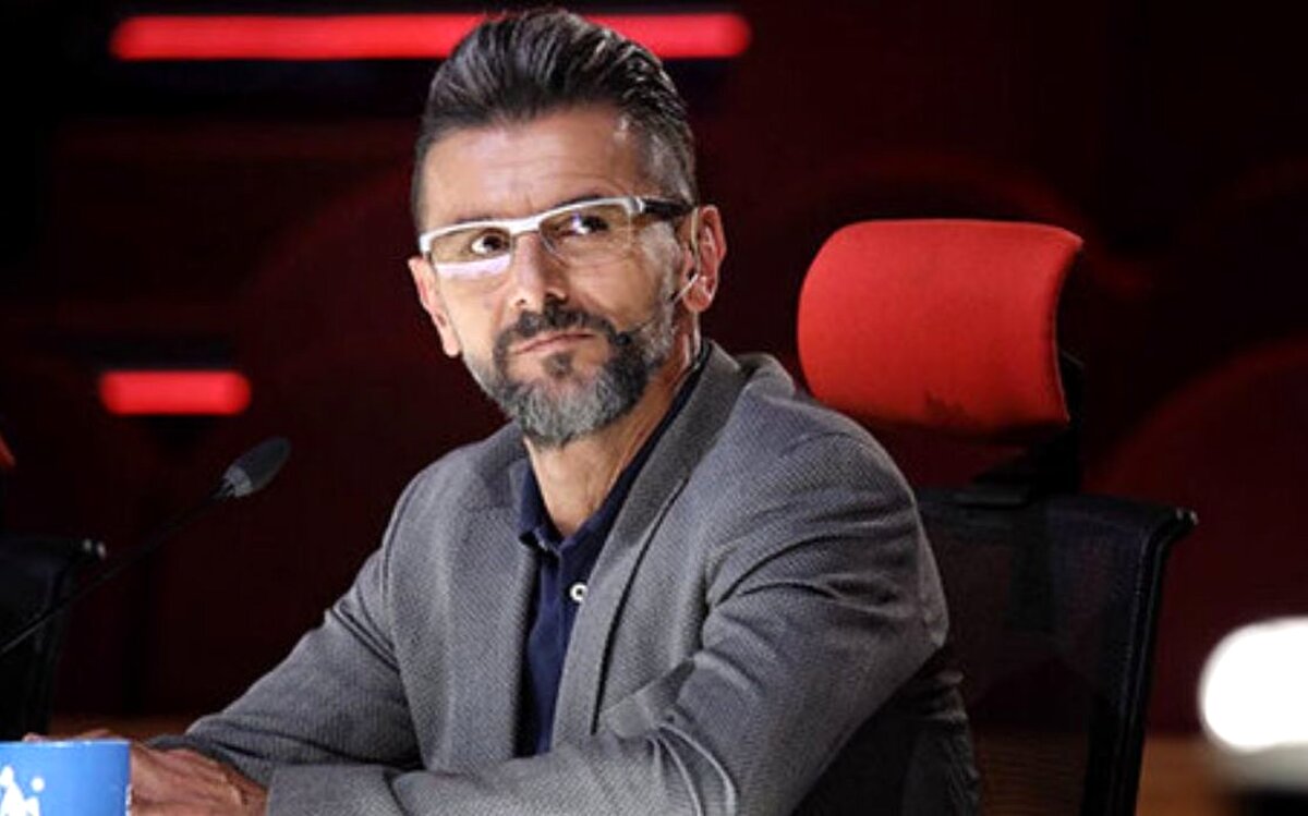 امین حیایی  و حامد آهنگی در نقش کلاه قرمزی و پسر خاله 