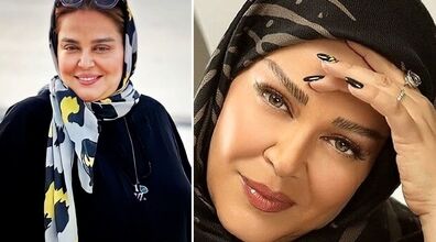 عبادت بهاره رهنما در وسط خیابان + فیلم