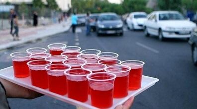 برای نذری این شربت ها رو درست کن | طرز تهیه 3 مدل شربت خوشمزه مناسب ماه محرم 