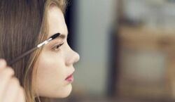 چجوری توخونه ابروهام رو رنگ کنم؟ + آموزش