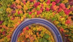  معرفی زیبایی های جاده چالوس + تاریخچه