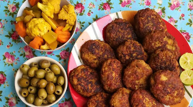 کتلت مرغ و گوشت رو اینجوری بپز  | فوت و فن پخت یک کتلت خوشمزه و لذیذ