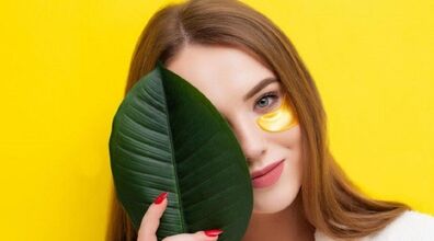 رفع تیرگی دور چشم | برای از بین بردن تیرگی دور چشم چی بخوریم؟ +ویدئو