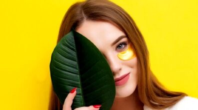 رفع تیرگی دور چشم | برای از بین بردن تیرگی دور چشم چی بخوریم؟ +ویدئو