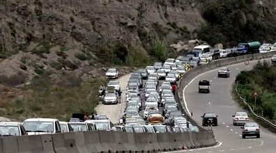 آخرین وضعیت ترافیک در ورودی‌ های مازندران | مسافران حتما بخوانند