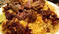 تازه‌ عروس‌ها با پخت این پلو بزنین رودست مادر شوهرتون! | راز طلایی پخت پلو گوشت