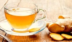 قبل از خواب چای زنجبیل بنوشید | خواص شگفت انگیز چای زنجبیل 
