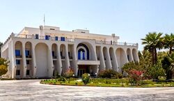 معرفی هتل آفتاب کیش