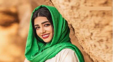 دخترا موقع رانندگی | طنز خنده دار سرنا امینی + فیلم