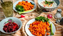 استانبولی پلو رو اینطوری بپزید شفته نمیشه! + فیلم طرز تهیه