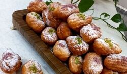 دستور تهیه اگردک نان خوشمزه و سنتی قزوینی + نکات 