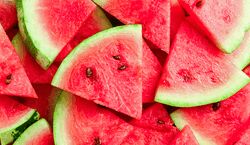 ۹ ایده جالب برای بریدن هندوانه + فیلم