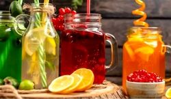  بهترین نوشیدنی های طبیعی خانگی برای رفع عطش در تابستان 