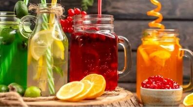  بهترین نوشیدنی های طبیعی خانگی برای رفع عطش در تابستان 