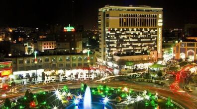 معرفی کامل هتل اترک مشهد + تصاویر
