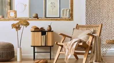 تغییر چیدمان منزل؛ خونتو واسه عید اینطوری ارزون بچین + عکس