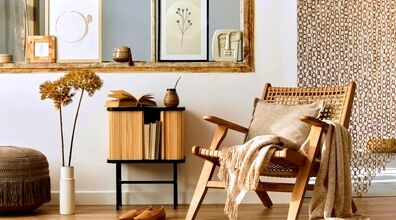 تغییر چیدمان منزل؛ خونتو واسه عید اینطوری ارزون بچین + عکس