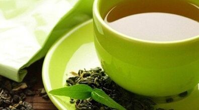  زمان طلایی برای مصرف چای سبز !