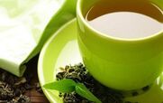  زمان طلایی برای مصرف چای سبز !