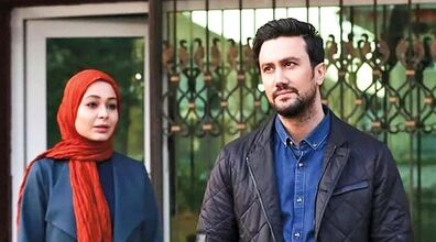 عکس های دیده نشده از بازیگر سریال دلدادگان در کنار همسرانشان!