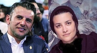 شوک بزرگ به سینمای ایران | همسر سابق امین حیایی ترنس است؟!