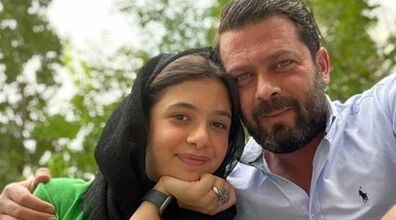 استوری جدید نفس بازغی از حال بد مستانه مهاجر در بیمارستان + عکس