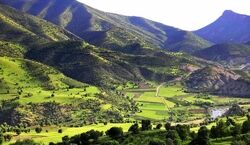 اگه میخوای بهشت رو روی زمین تجربه کنی برو مریوان + عکس