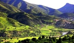اگه میخوای بهشت رو روی زمین تجربه کنی برو مریوان + عکس